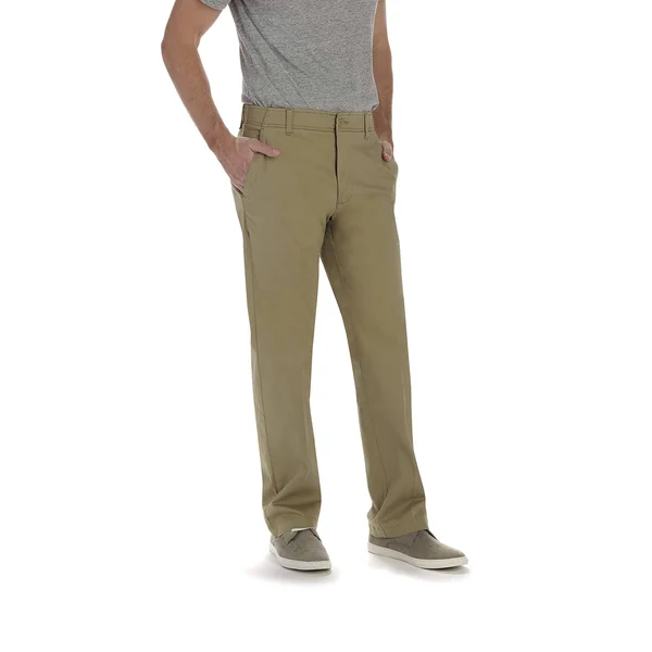 Lee Mens Big & Tall Xtreme Comfort Chino Pants