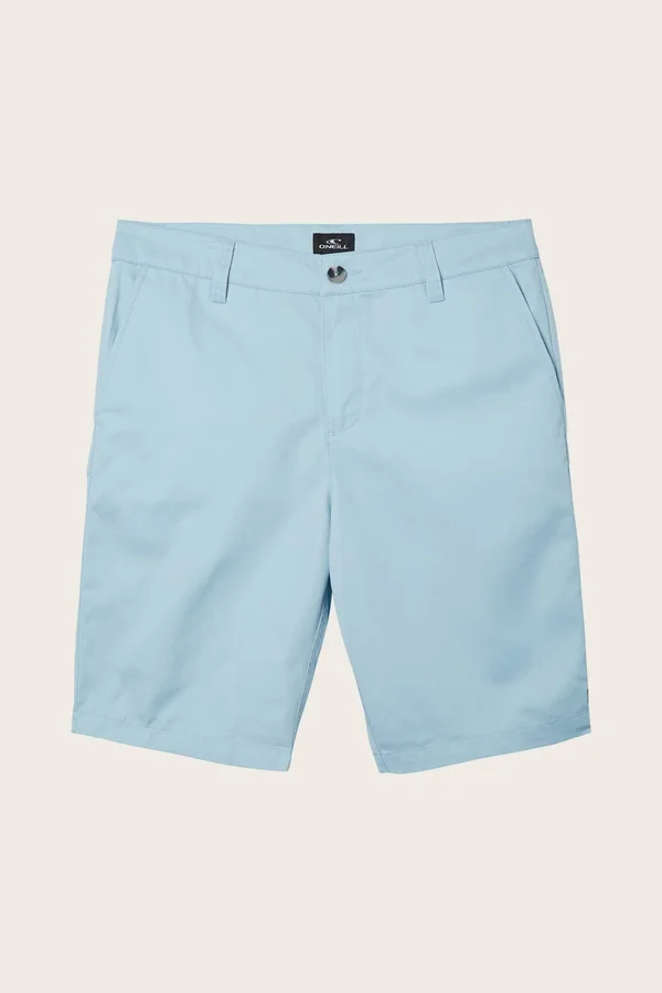 O&Neill Redwood 22x22 Shorts Men's Light Blue - 33