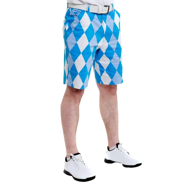 Royal & Awesome Old Tom&s Shorts Mens Golf Shorts