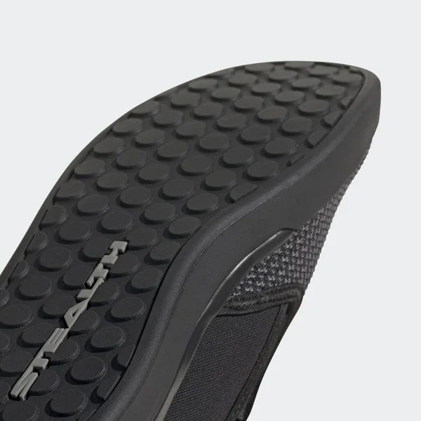 Five Ten Sleuth Slip-On Men's Shoes - Black/Gray Six/Gray Three - 9.5