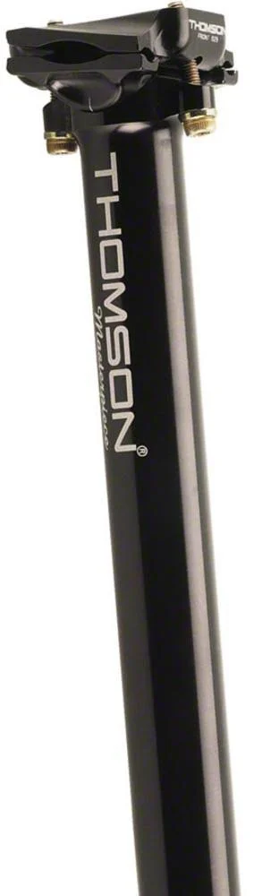 Thomson Masterpiece 30.9mm x 350mm Black Seatpost