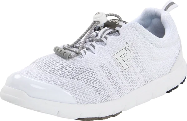 Women's Propet TravelWalker II, Size: 10, White