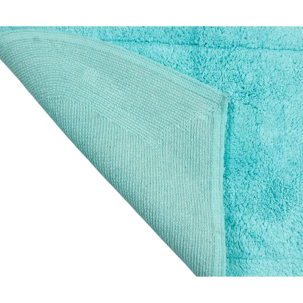Home Weavers Waterford Bath Rug - 4 Piece Set - Coral