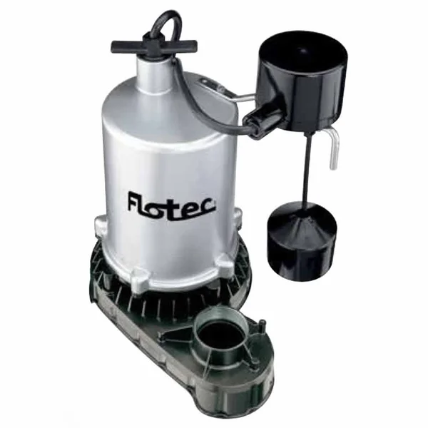 Flotec FPZT7550 Sump Pump Zinc 1 HP