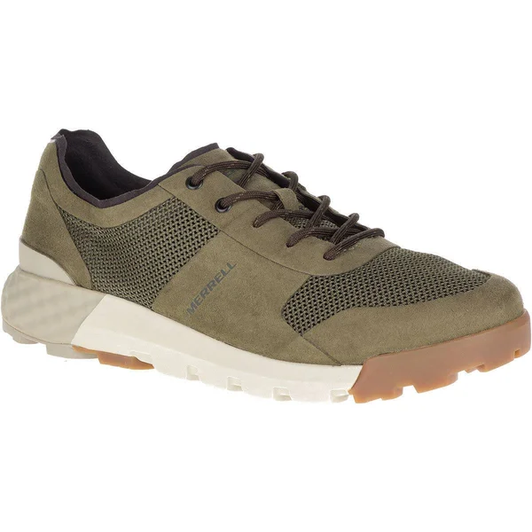 Merrell Men's Solo AC+, Dusty Olive Size: 12 M