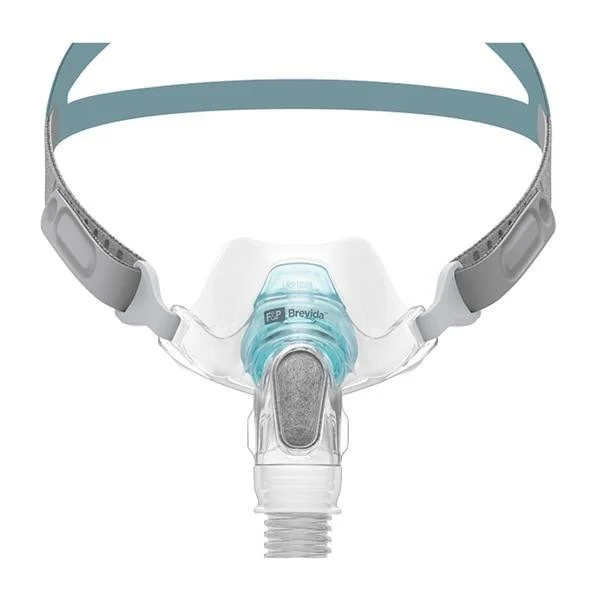 Fisher & Paykel Brevida Nasal Pillow Mask with Headgear, XS-S and M-L