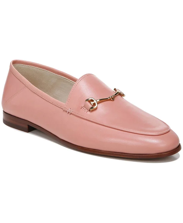 Sam Edelman Loraine Tailored Loafers - Cali Rose
