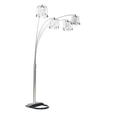 Jovonnie 64x22 Tree Floor Lamp Orren Ellis