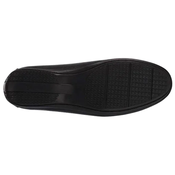 Men's Stacy Adams Cirrus Moc Toe Slip On, Size: 10.5, Black