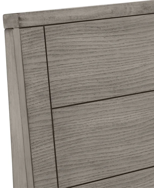 Tribeca Twin Bed, Created for Macy&s - Grey
