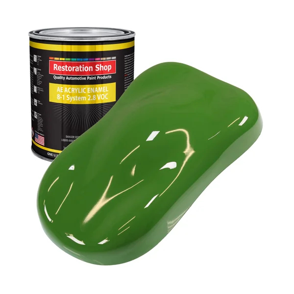 Deere Green Acrylic Enamel 1-Gallon