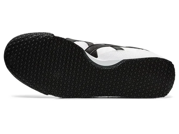 Onitsuka Tiger Ultimate 81 White/Black 2, Men's, Size: 13