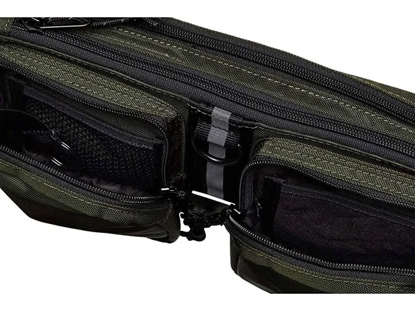 Chrome Industries - Mxd Notch Sling Bag - Olive Ballistic