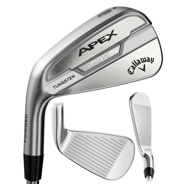2021 Callaway Apex Pro 21 Single Iron LH 3 Steel Stiff New