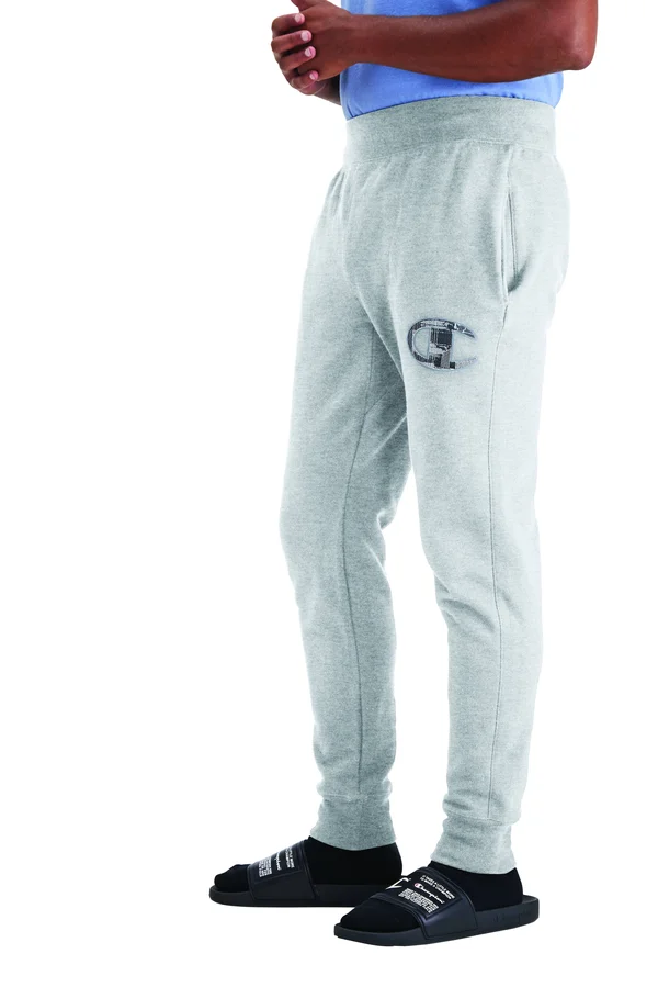 Champion Men's REVERSE Weave Jogger Xs, Black