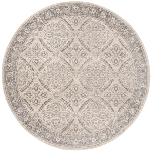 Safavieh 11& x 15& Brentwood BNT863N Navy Creme Rug