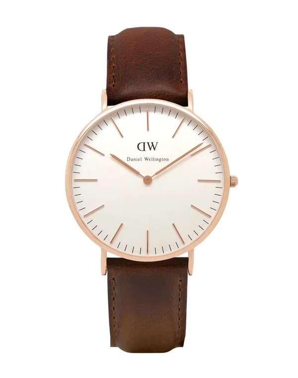 Daniel Wellington DW00100009 Classic Bristol Men's Watch