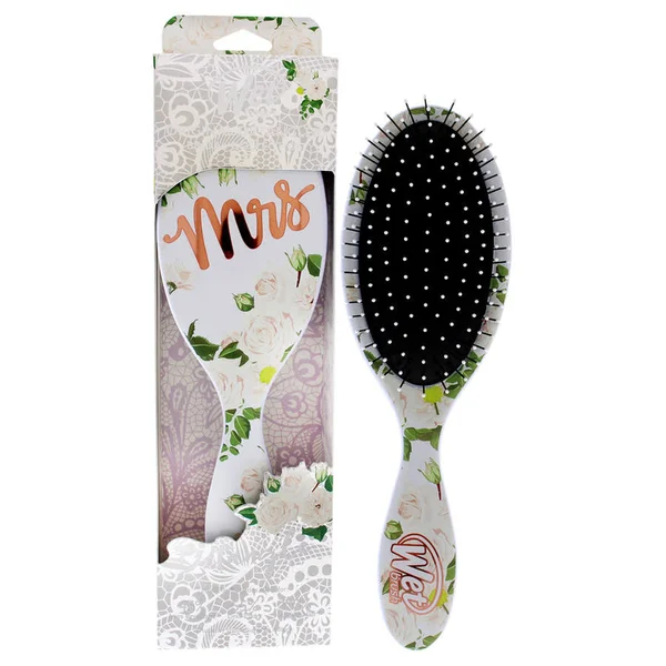 Wet Brush Pro Detangler Bridal Collection - Mrs.