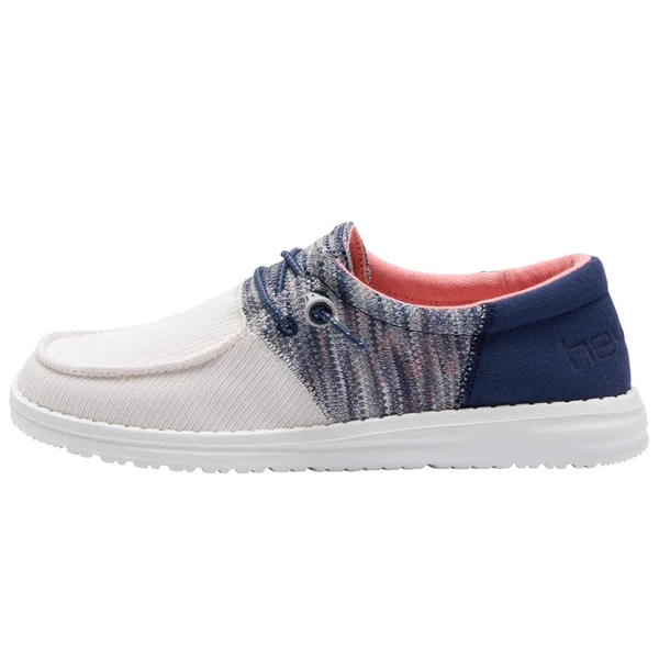 Hey Dude Women's Wendy Sox Funk Casual Shoes