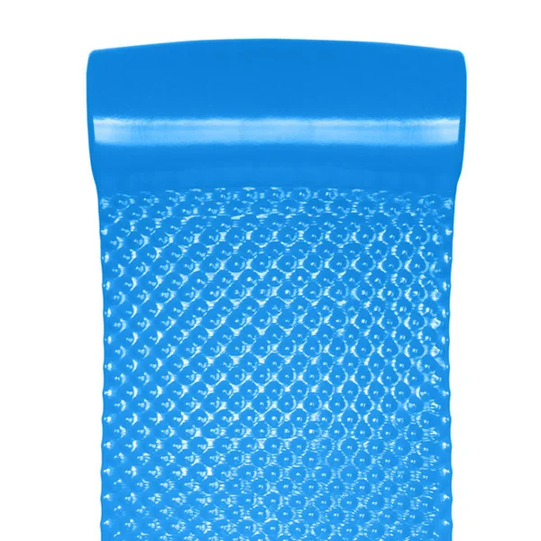Texas Recreation Super-Soft Pool Float with Head Rest - Bahama Blue