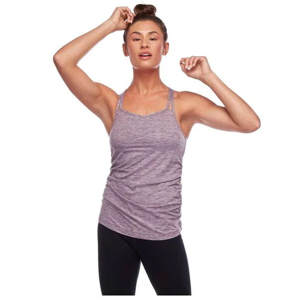 Black Diamond Six Shooter Tank - Women's Carbon - Xs