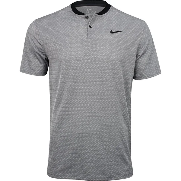 Nike Dri-Fit Vapor Golf Polo Black Medium