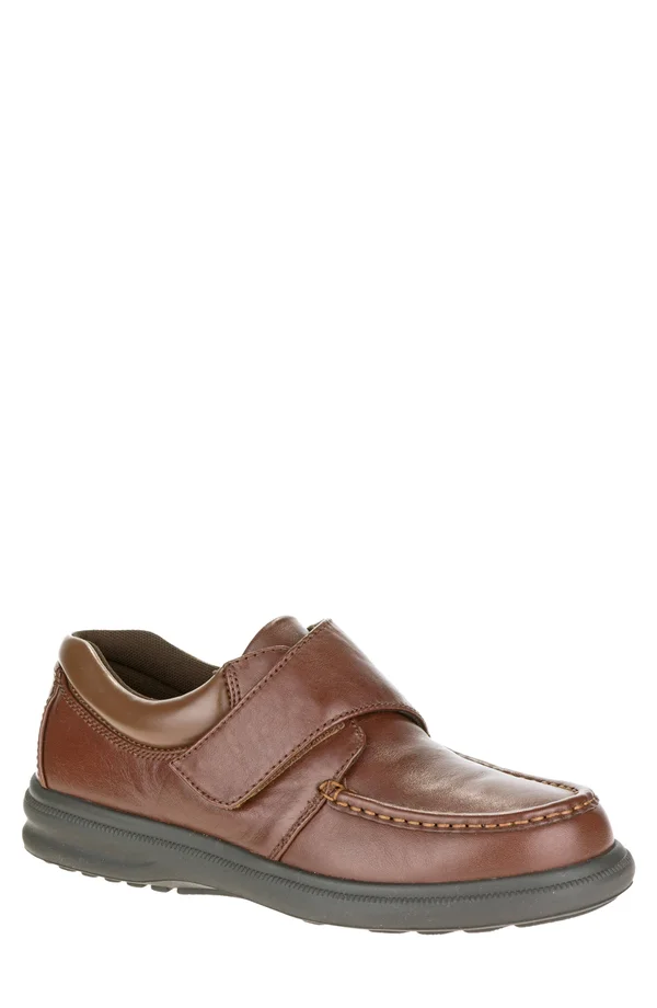 Hush Puppies Men's Gil Shoes, 12 3E, Tan