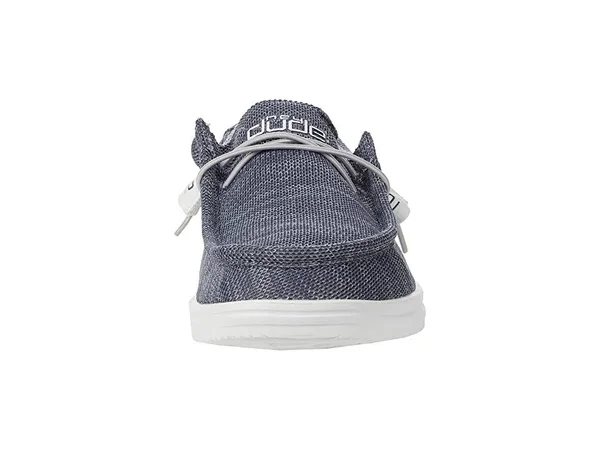 Hey Dude Wally Free Storm Men's Storm, 13