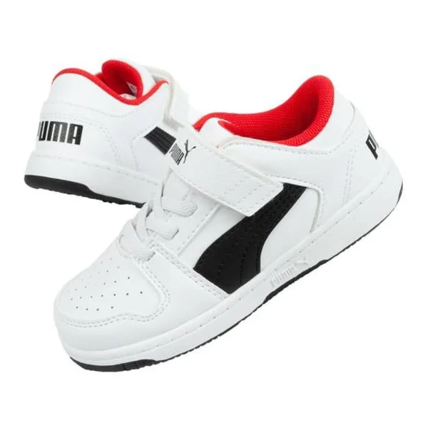 Puma Shoes 01 Rebound Lo Layup SL - 37049301 - 9.0