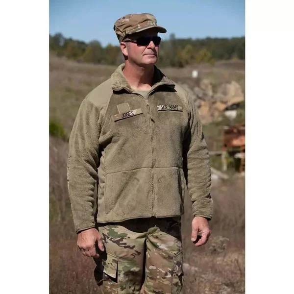 Propper Gen III Fleece Jacket, Tan