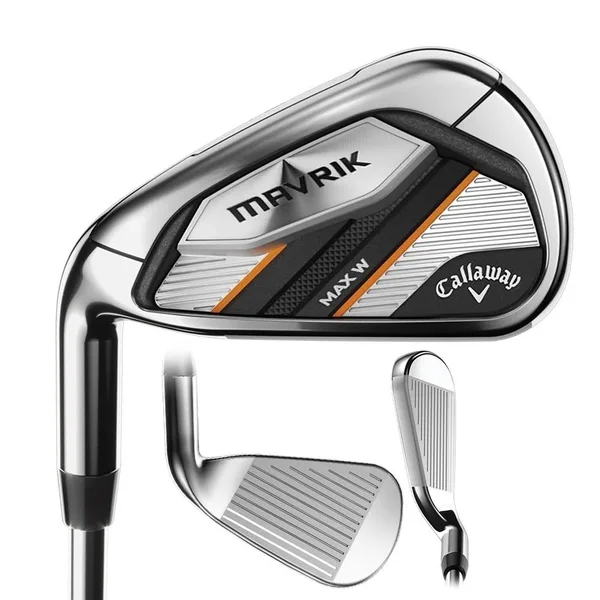 Callaway Women's Mavrik Max Individual Iron
