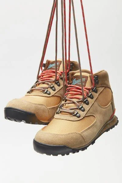 Danner Women's Jag Boot - 7.5 - Antique Bronze/Summer Wheat