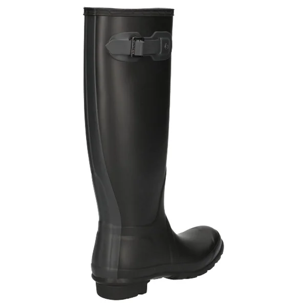 Hunter Original Tall Waterproof Rain Boot Black Grape 8M at Nordstrom Rack - Womens Shoes - Womens Winter Boots