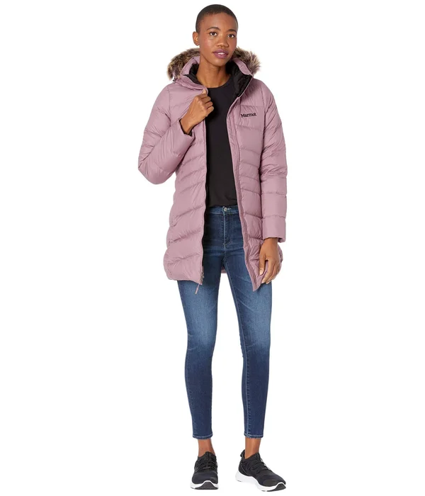 Marmot Women's Montreal Coat - Medium - Dream State