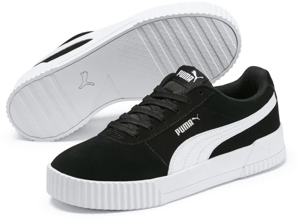 Puma Carina 6 Women's Black