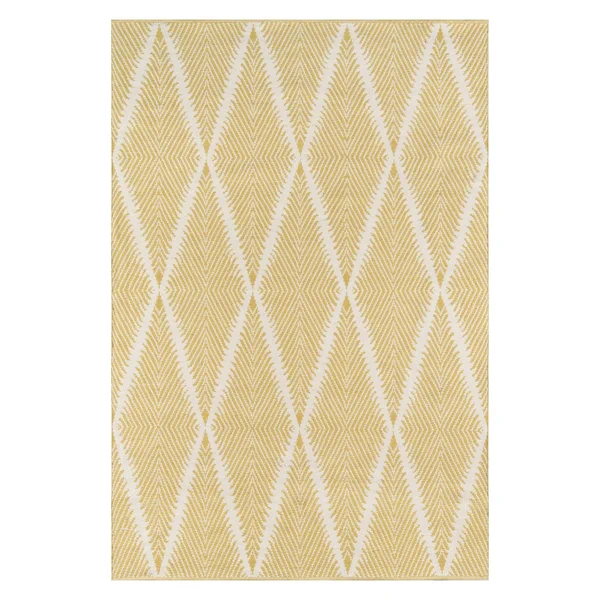 Erin Gates by Momeni Citron River 7 ft 6 in x 9 ft 6 in Area Rug