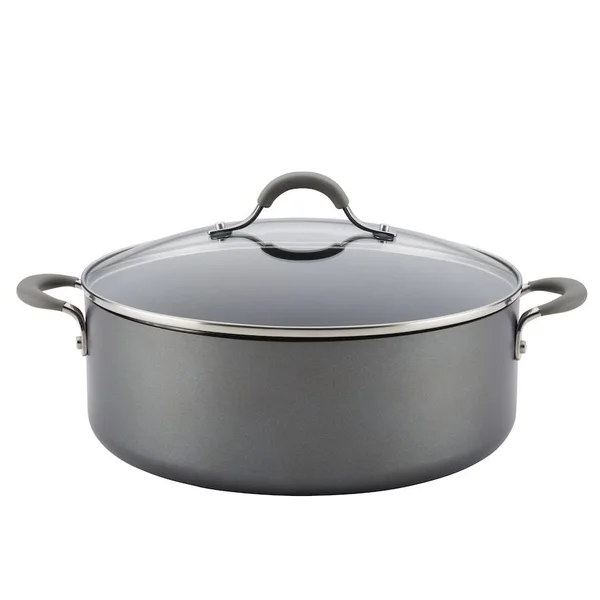 Circulon Elementum Stockpot - Covered Wide, 7.5 Quarts