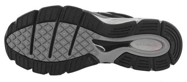 Balance Men's M990BK4 Running Shoe - Black/Silver, 12 D US