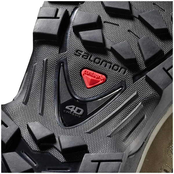 Salomon Quest 4D 3 GTX 11.5 Men's Phantom