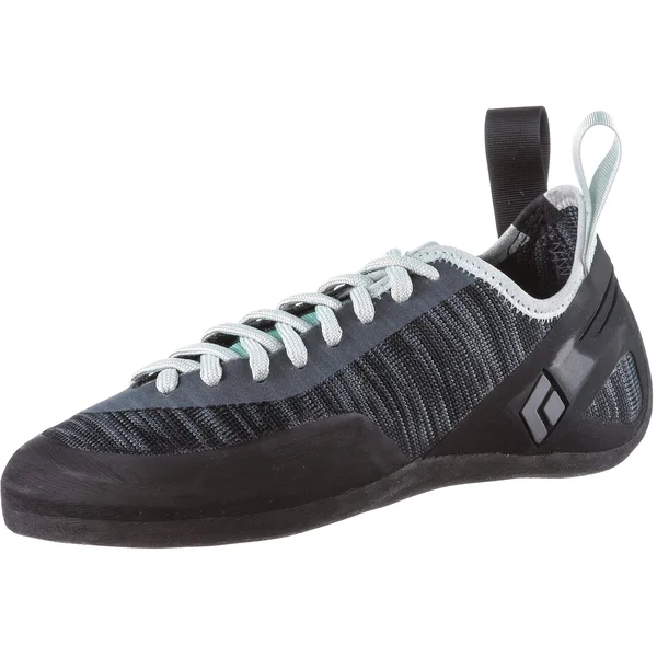 Black Diamond Momentum Lace Climbing Shoe - Women's Ash, 5.5