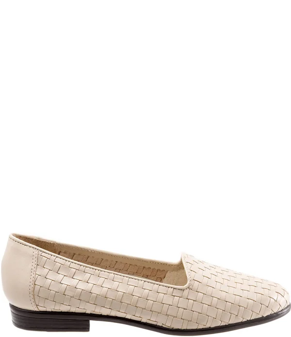 Trotters Liz 8 Women's White