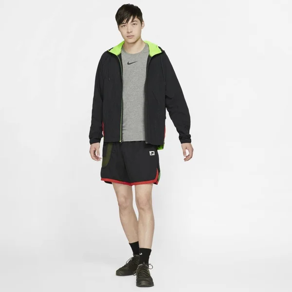 Nike Men's CB Training Flex Jacket - Black, Size: XXL