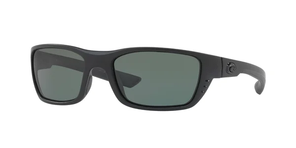 Costa - Whitetip Blackout Sunglasses - Gray C-Mates 2.00 Lenses