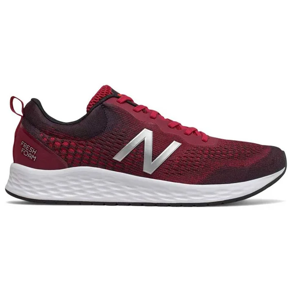 New Balance Fresh Foam Arishi V3 Neo Crimson/Black, Men's, Size: 10.5