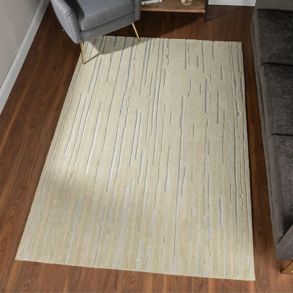 Addison Rugs Dazzle 32 Gilded 8&x10&, Area Rug