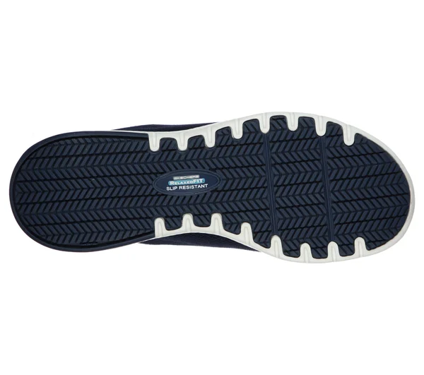 Skechers Work Marsing-Waiola 11 Women's Navy