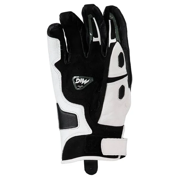 Dainese MIG C2 - Gloves - Black/White/Black - L