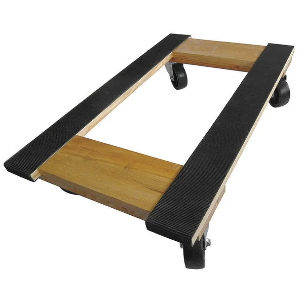 Zoro Select 48J072 General Purpose Dolly - 30X18, hardwood