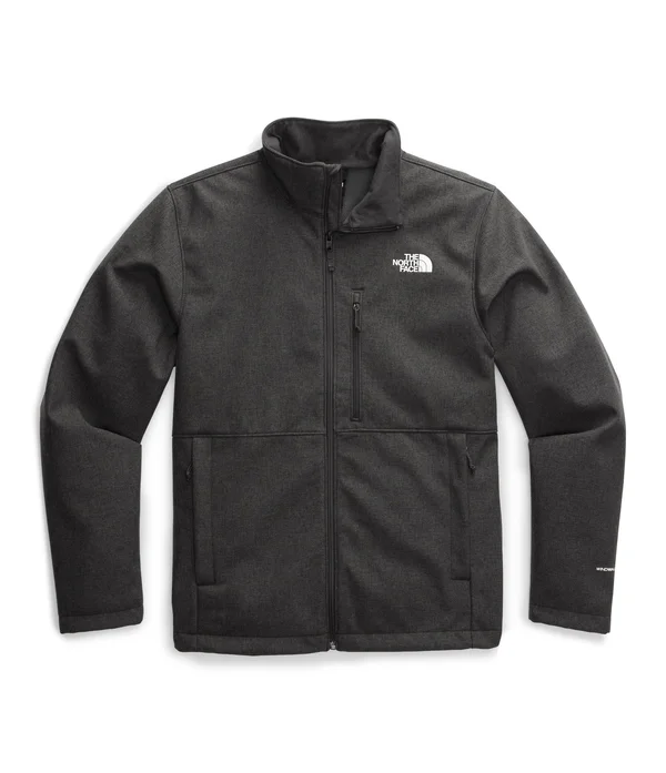 The North Face Apex Bionic 2 Jacket - Men's TNF Dark Grey Heather - XL