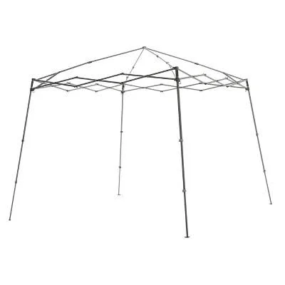 Quik Shade Solo Steel 50 9&x9& Instant Canopy - Red